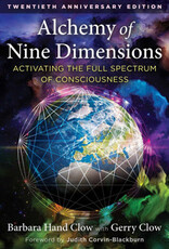 Alchemy of Nine Dimensions Book