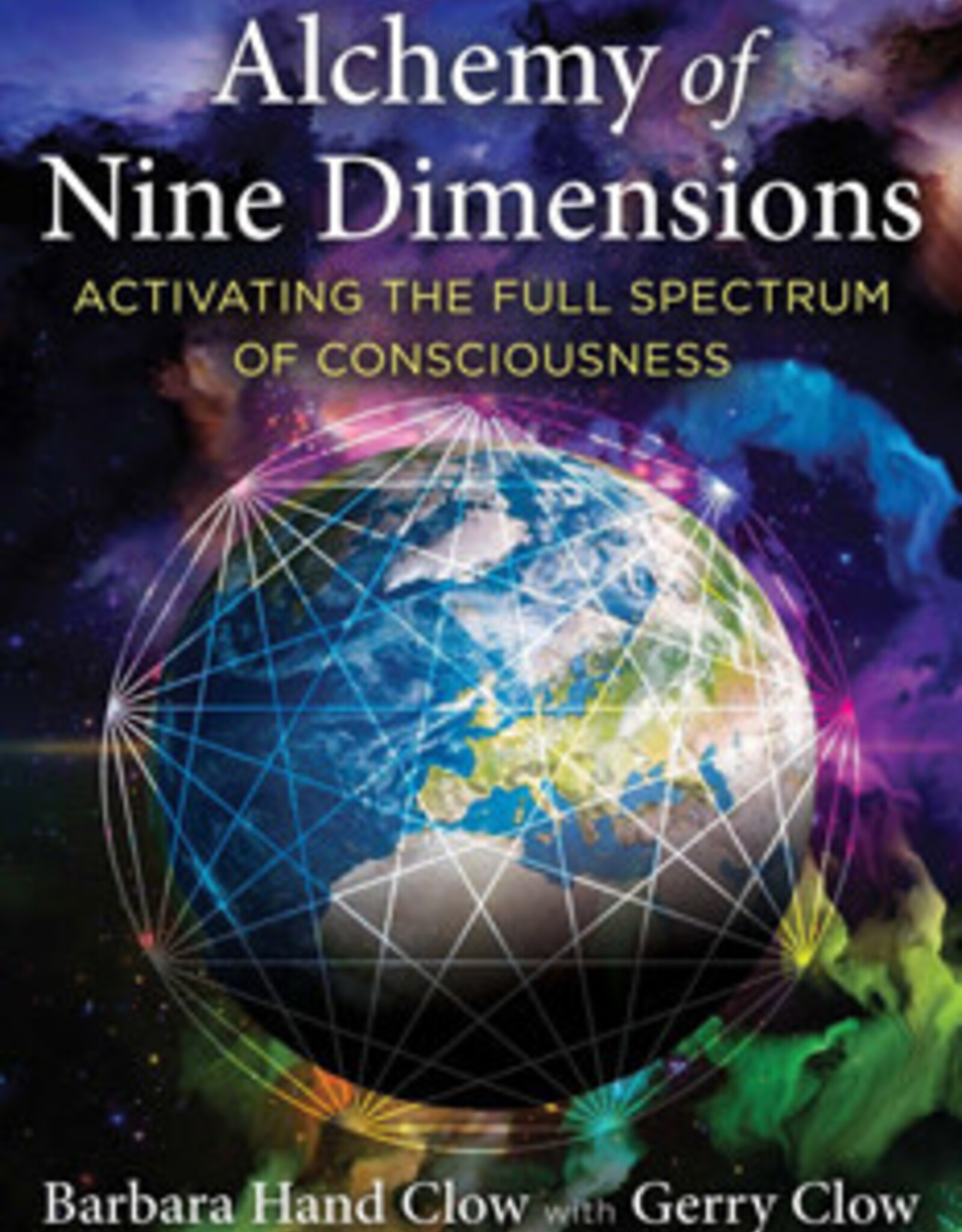 Alchemy of Nine Dimensions Book