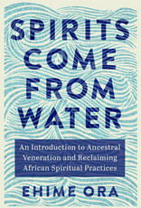 Spirits Come from Water Book