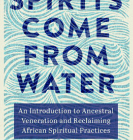 Spirits Come from Water Book
