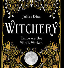 Witchery Embrace the Witch Within Book