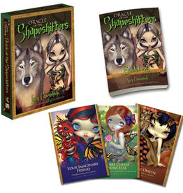 Oracle of the Shapeshifters Deck