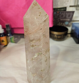 Himalayan Quartz Tower