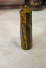 Tiger Eye Obelisk