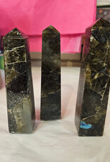 Labradorite Tower