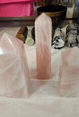 Rose Quartz Tower
