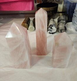 Rose Quartz Tower