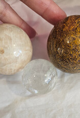 Shaped Sphere