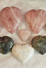 Carved Hearts