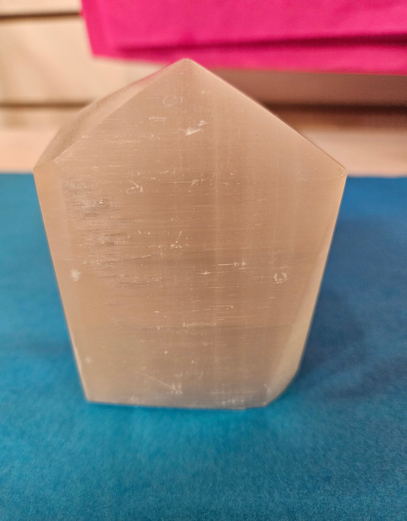 Satin Spar
