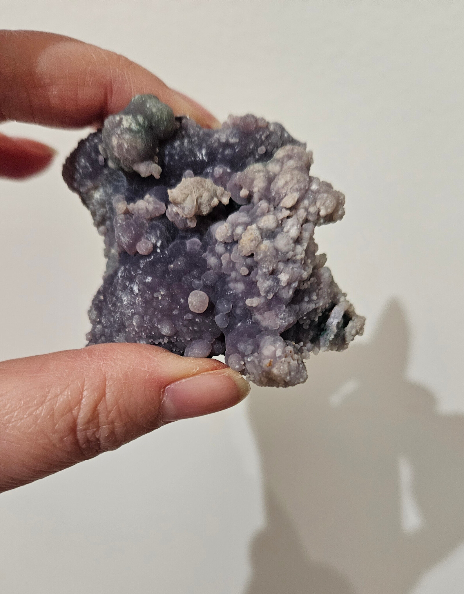 Grape Agate