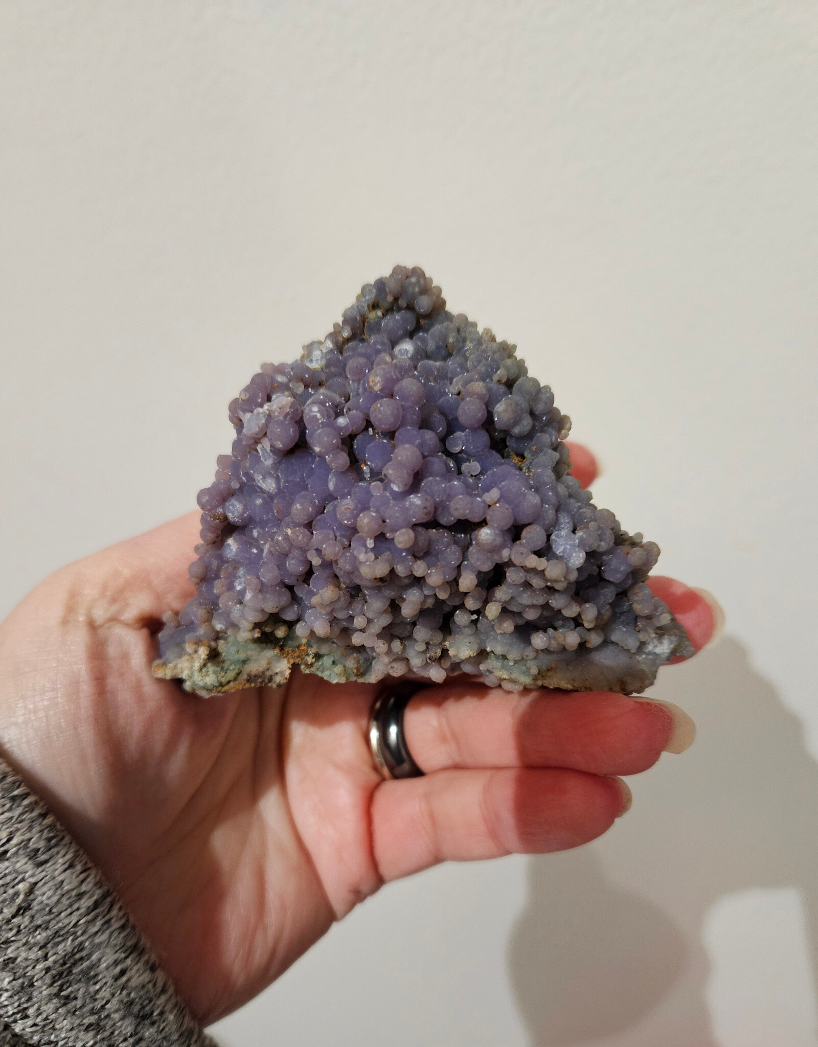 Grape Agate