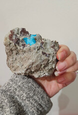 Cavansite Specimen