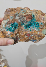 Dioptase Specimen