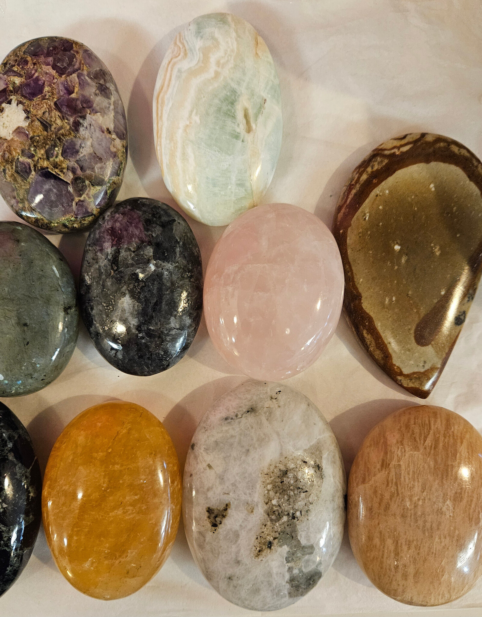 Palm Stone