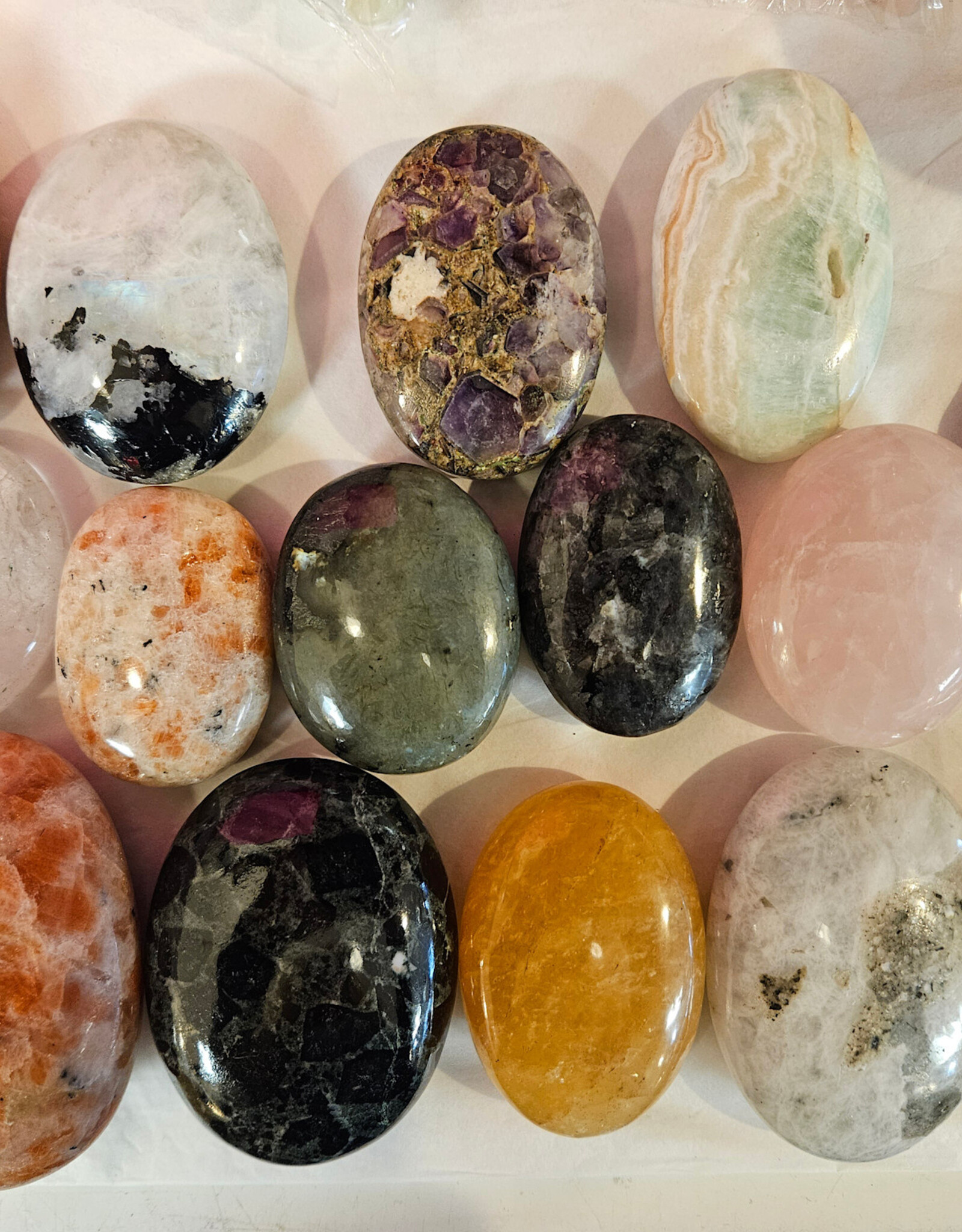 Palm Stone