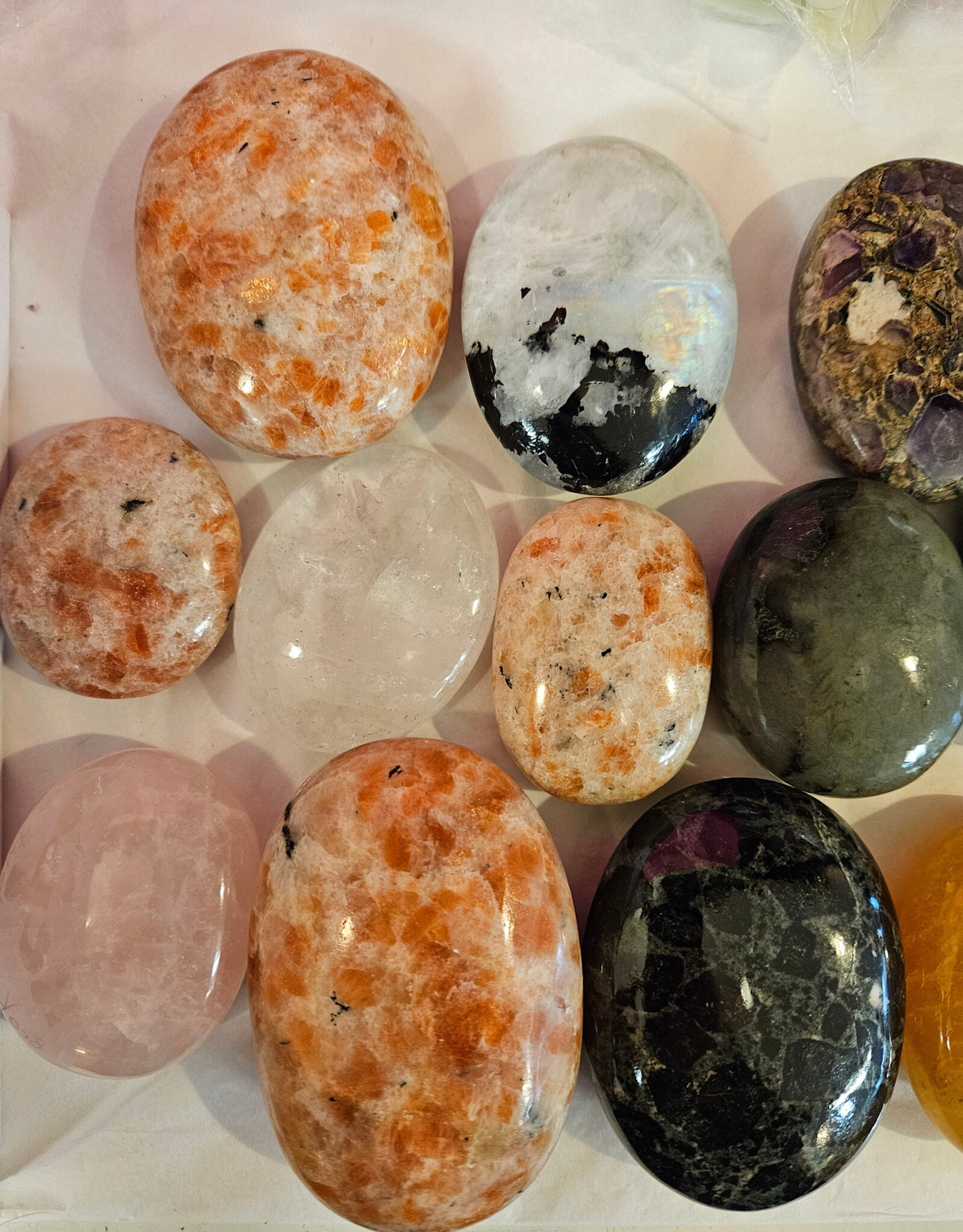 Palm Stone