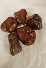 Carnelian Tumble Larger