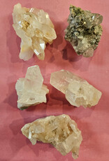 Quartz from Himalaya Cluster