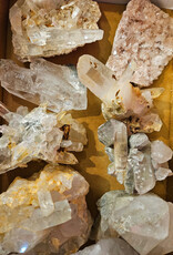 Quartz from Himalaya Cluster
