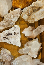 Quartz from Himalaya Cluster