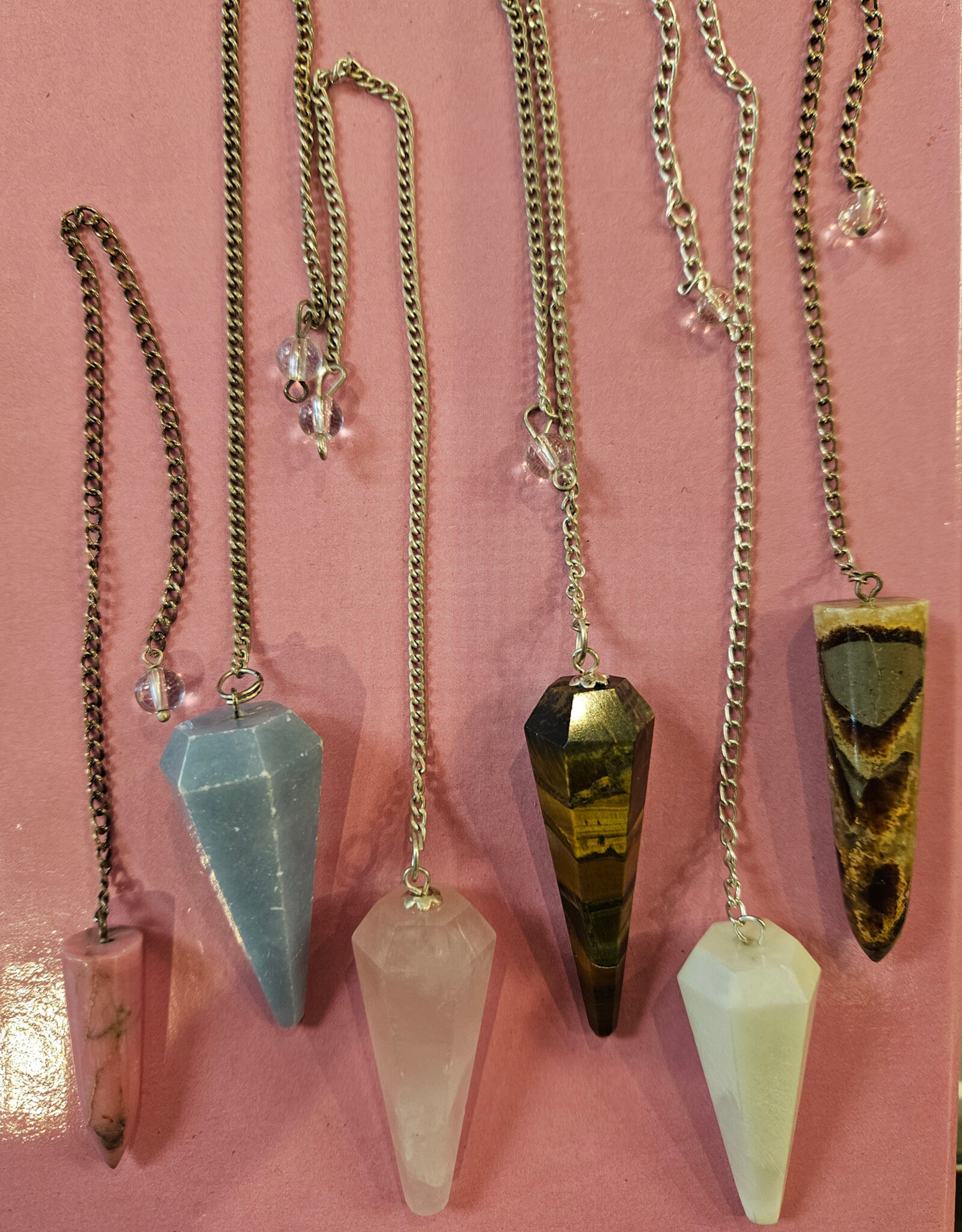 Shaped Pendulum
