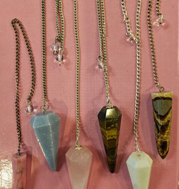 Shaped Pendulum