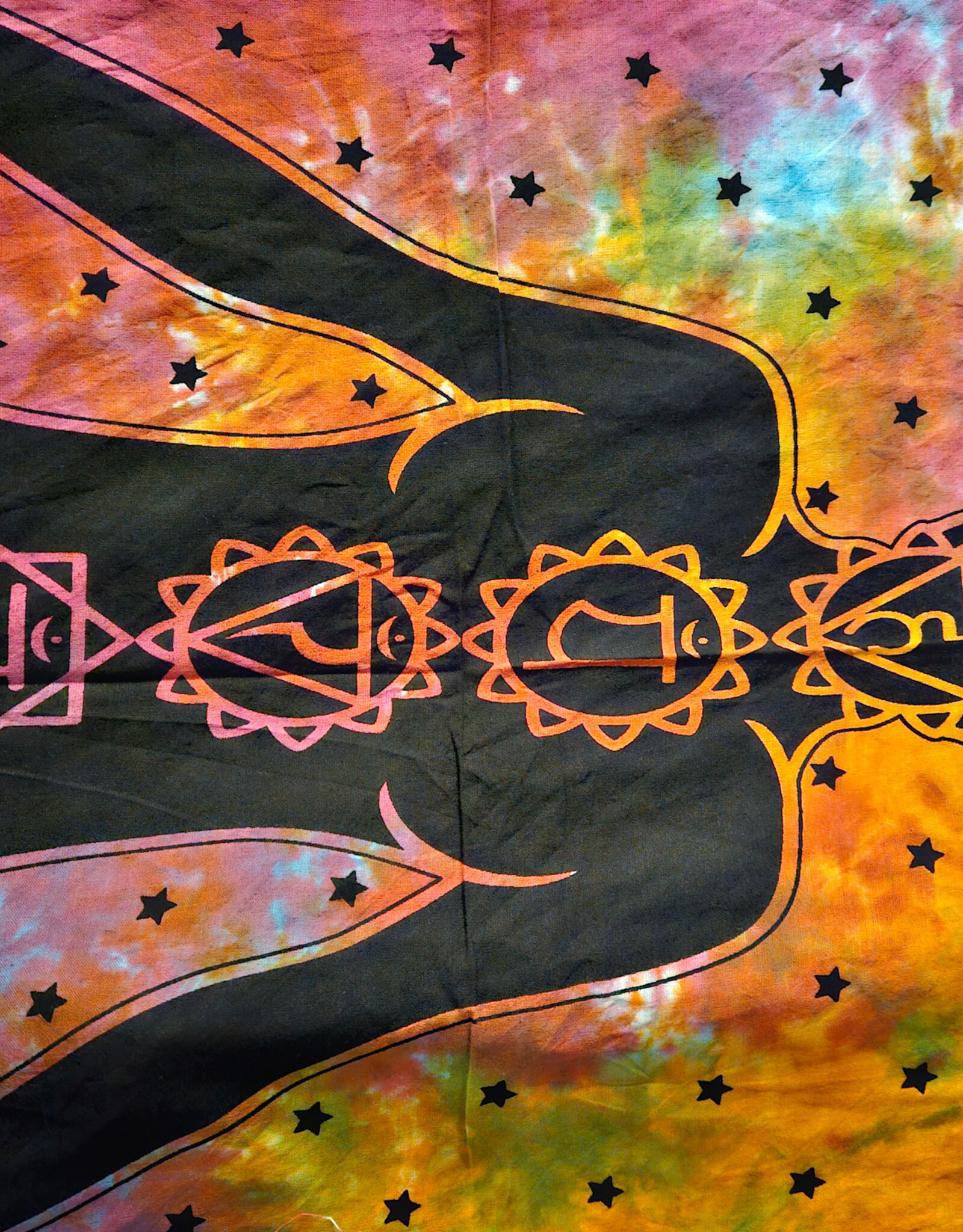 Tapestry from India