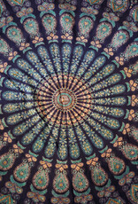Tapestry from India