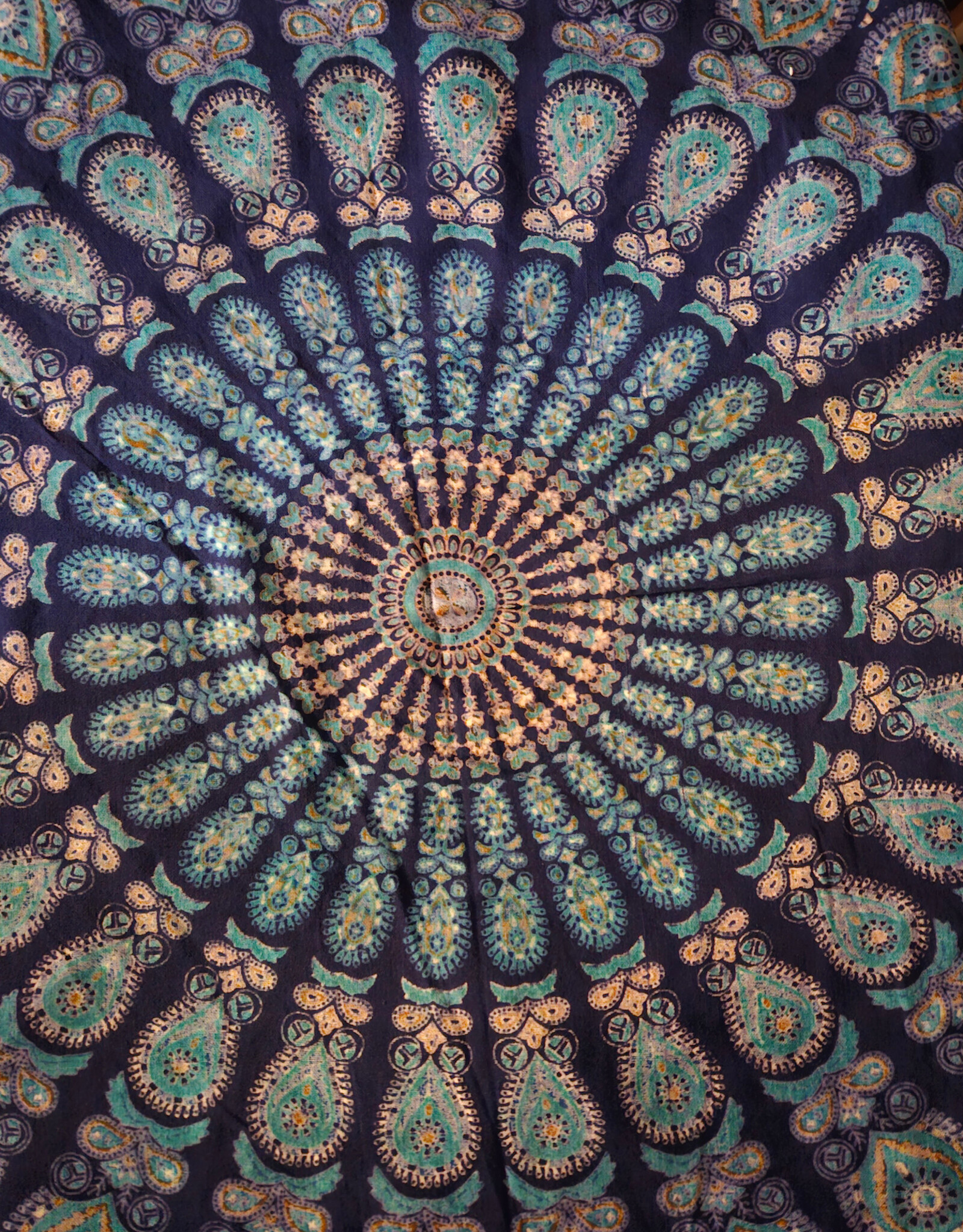 Tapestry from India