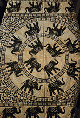 Tapestry from India