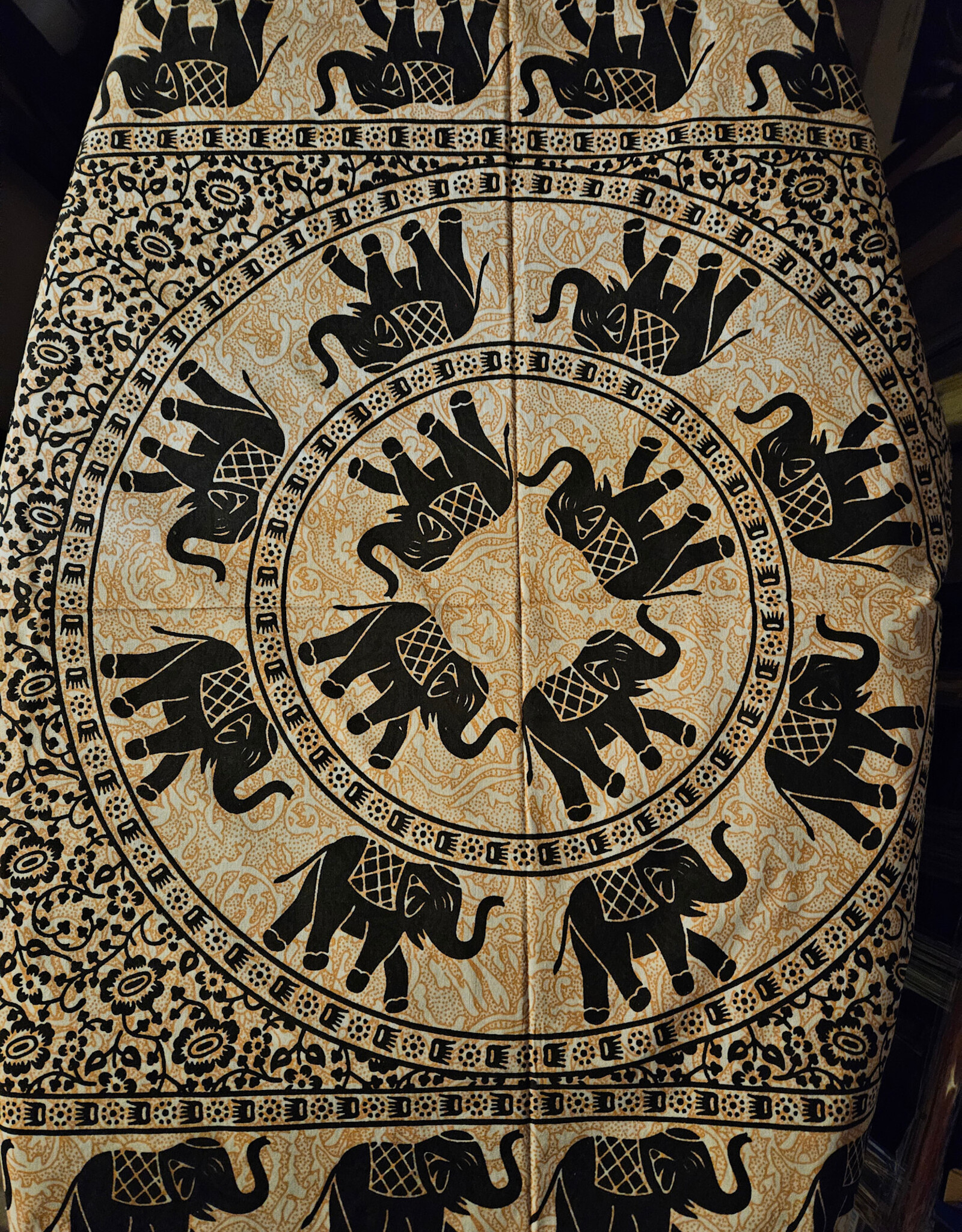 Tapestry from India