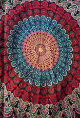 Tapestry from India