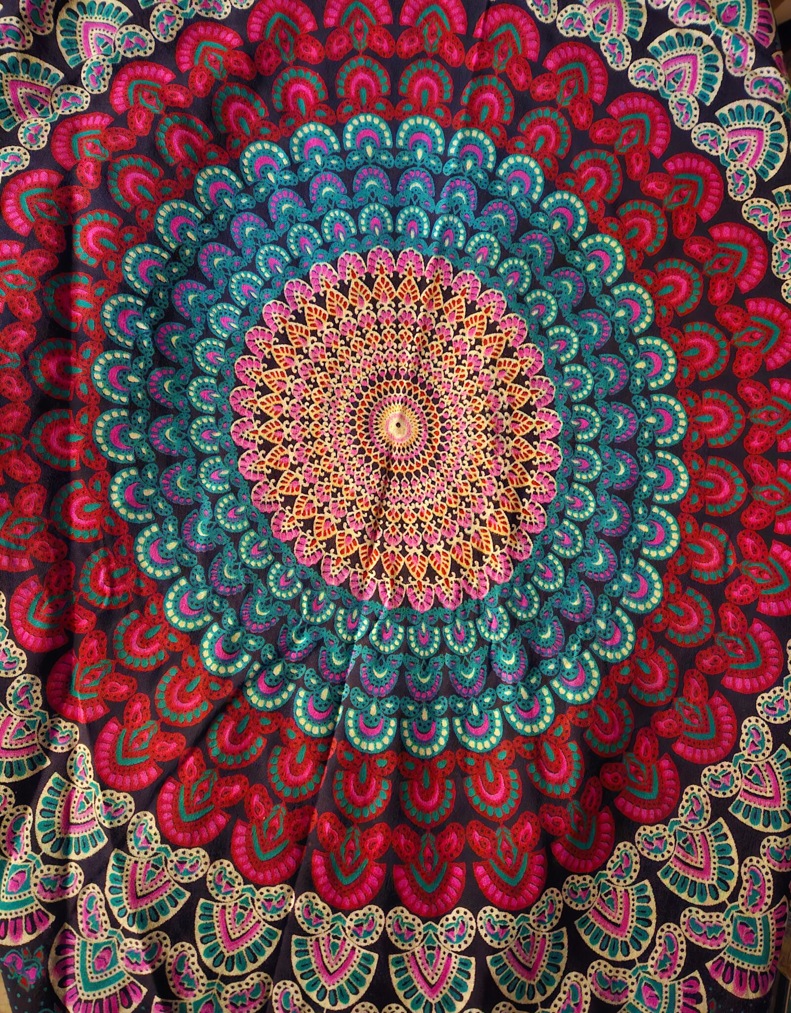 Tapestry from India