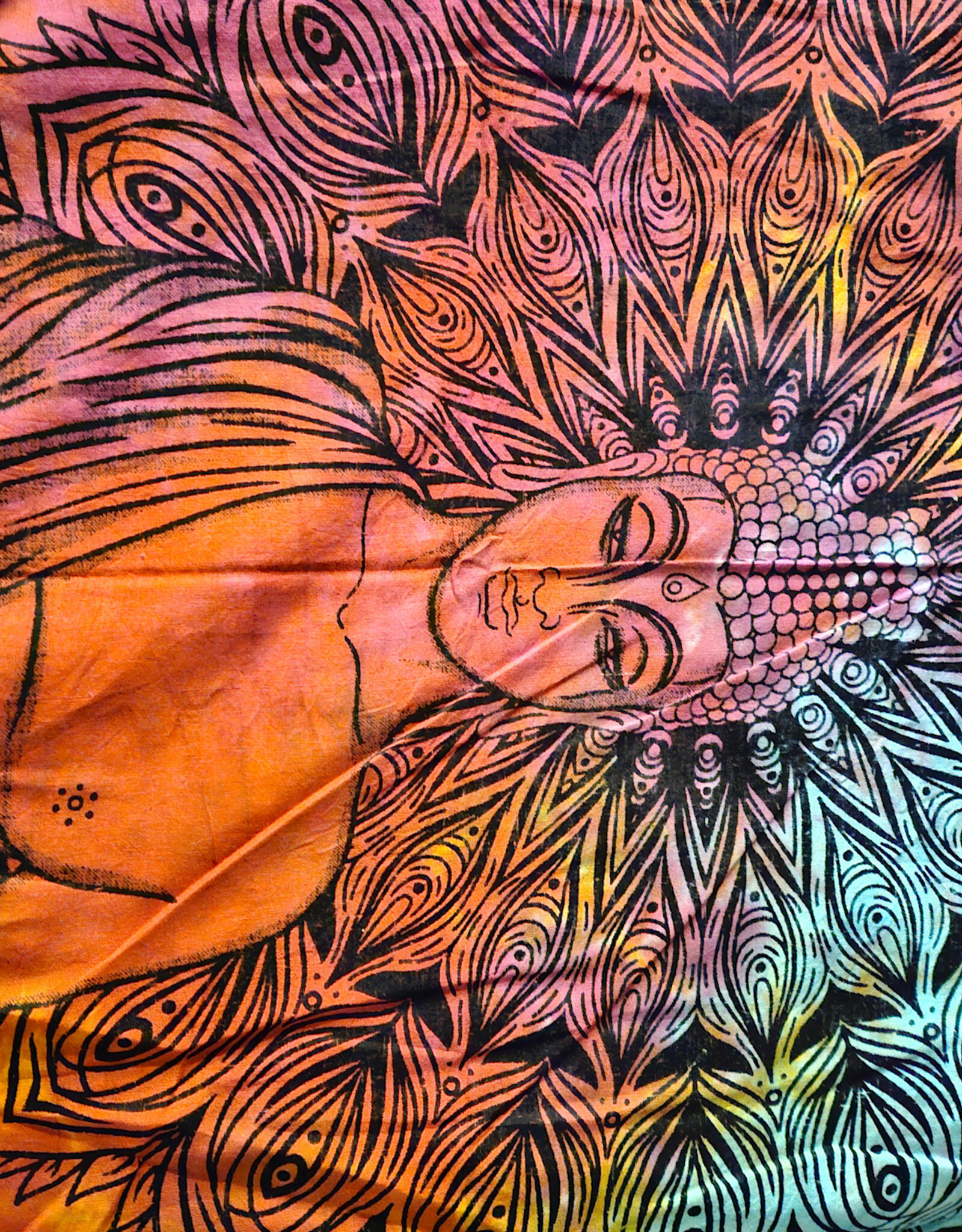 Tapestry from India
