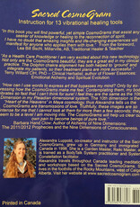 Sacred CosmoGram Vibrational Healing Tools Book - Local Author Alexandra