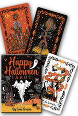 Happy Halloween Tarot Deck Happy Halloween Tarot Deck