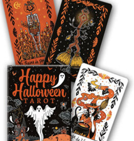 Happy Halloween Tarot Deck