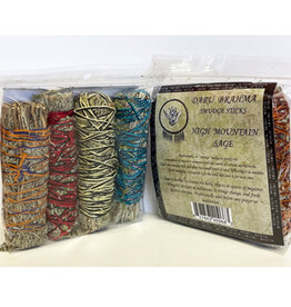 Ashcroft BC High Mountain Sage 4 Pack