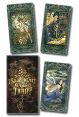 Alchemy 1977 England Tarot Deck