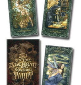 Alchemy 1977 England Tarot Deck