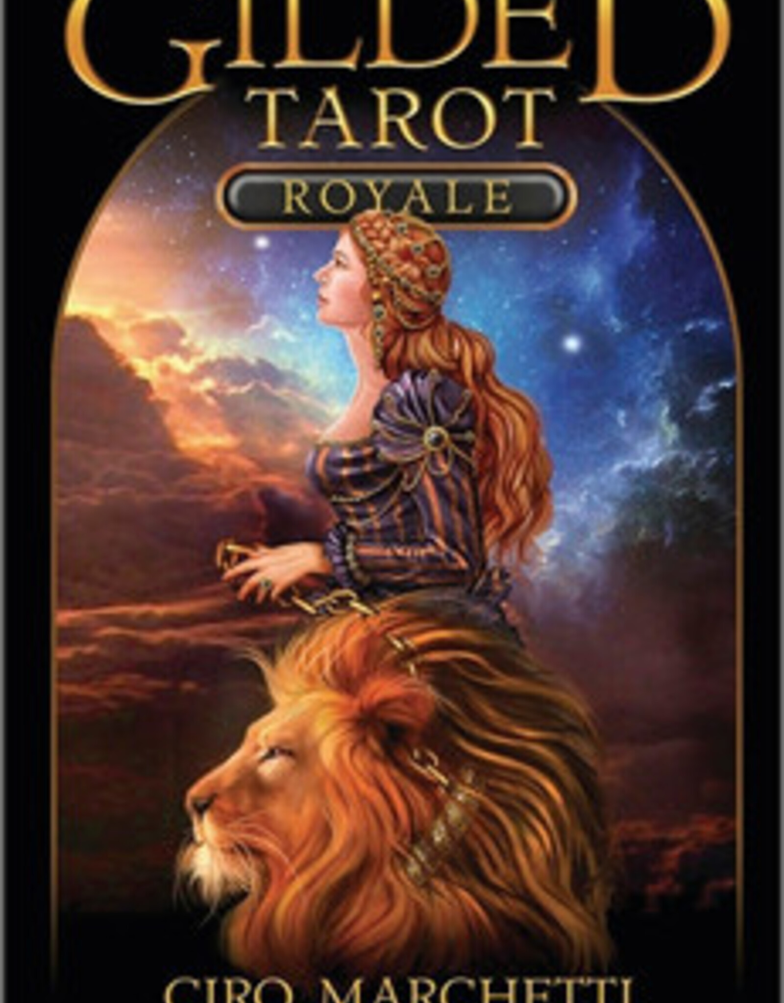 Gilded Tarot Royale Set