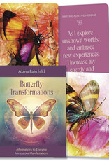 Butterfly Transformations Deck