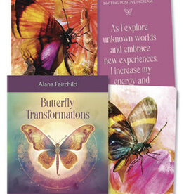 Butterfly Transformations Deck