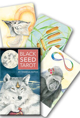 Black Seed Tarot Deck Black Seed Tarot Deck
