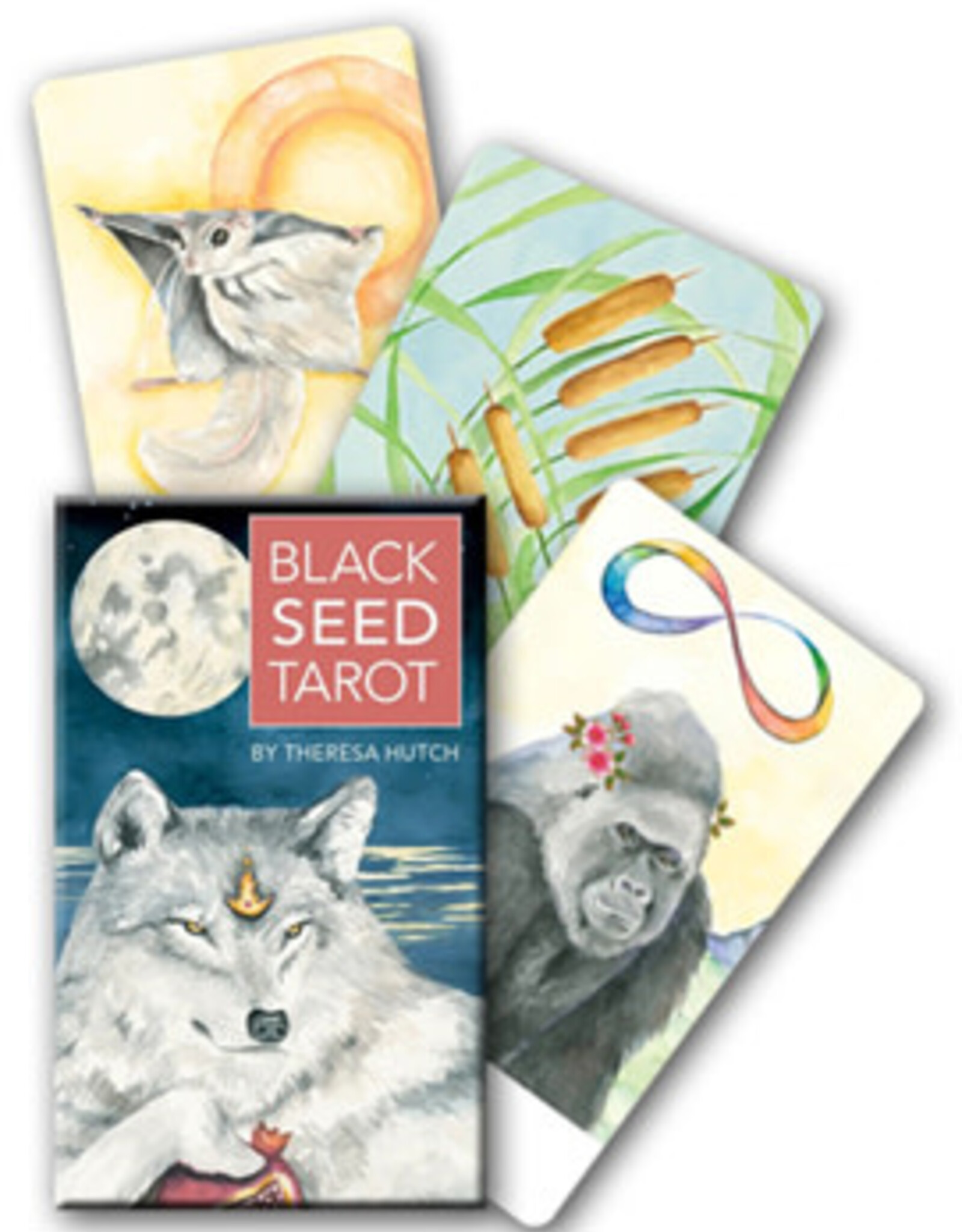 Black Seed Tarot Deck