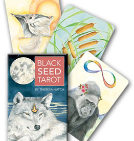 Black Seed Tarot Deck