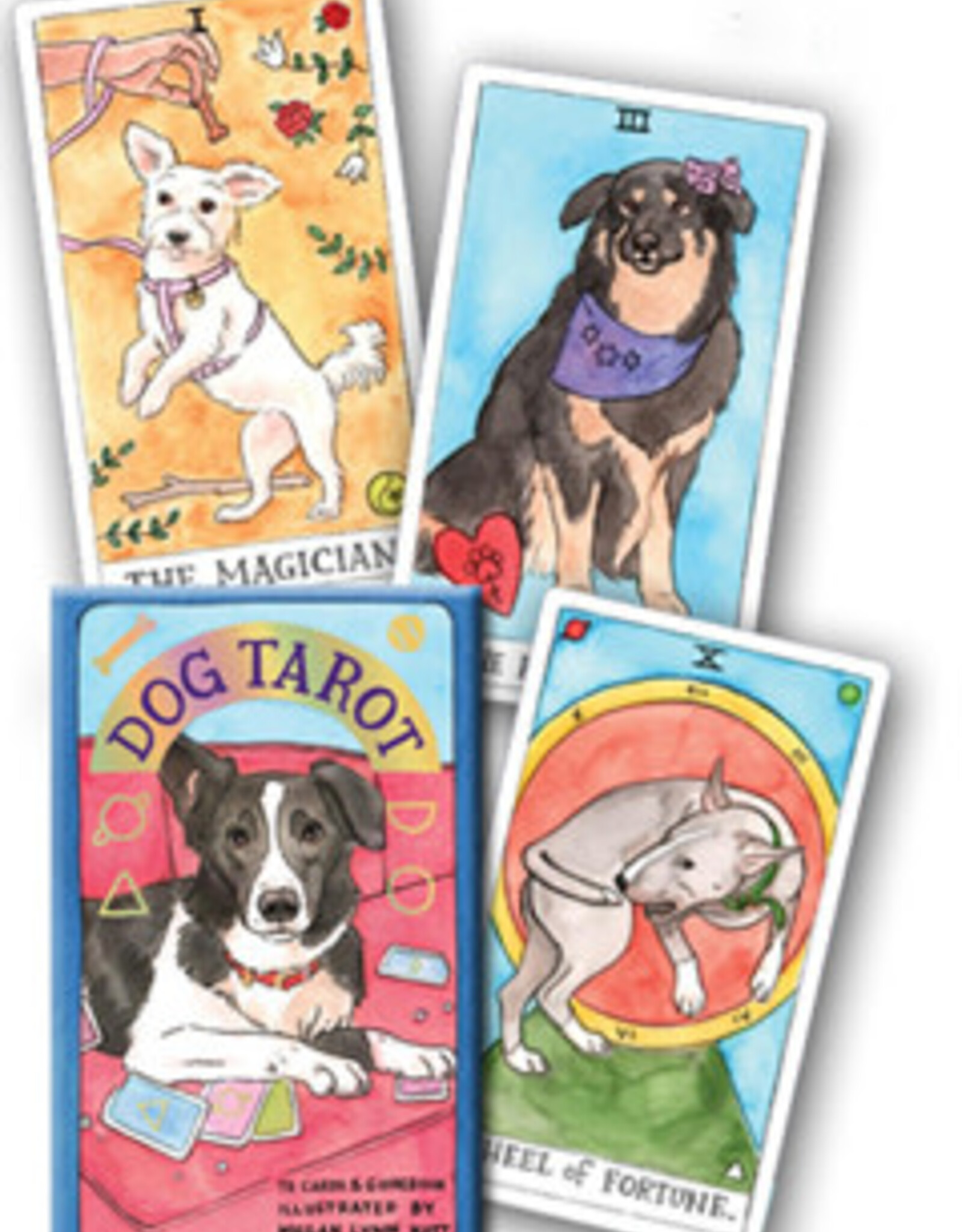 Dog Tarot Deck