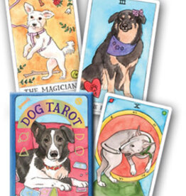 Dog Tarot Deck