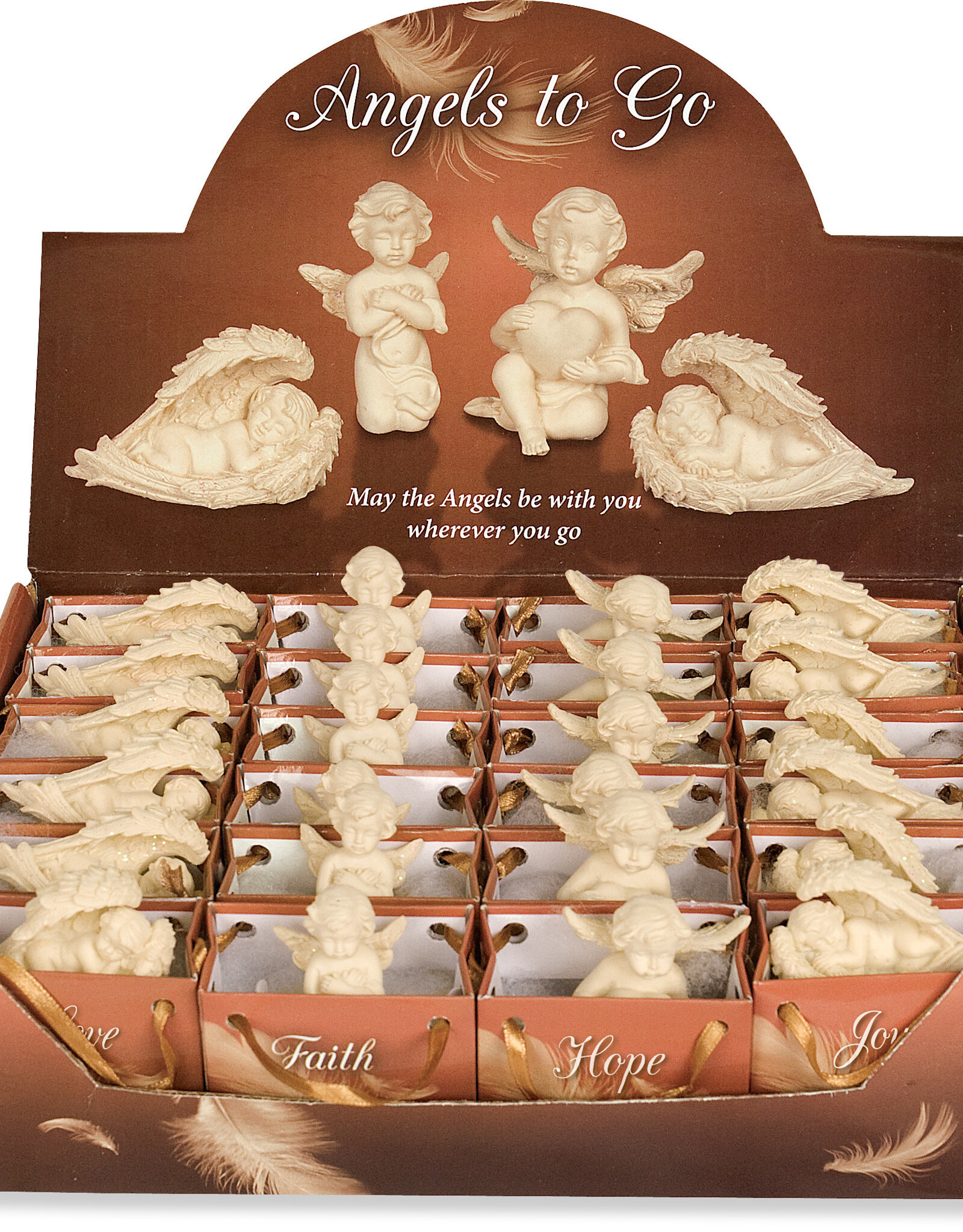 Angel to Go in a Bag - 1 Piece